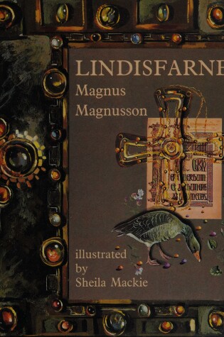 Cover of Lindisfarne