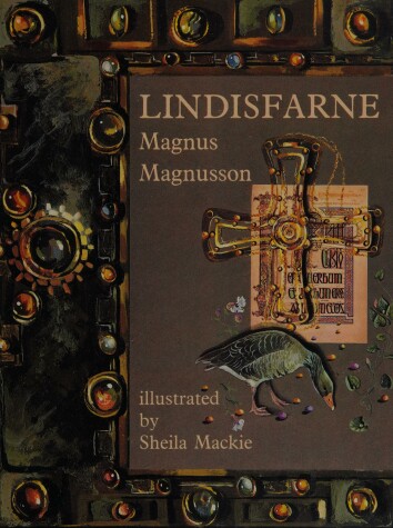 Book cover for Lindisfarne