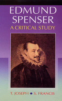 Book cover for Edmund Spencer