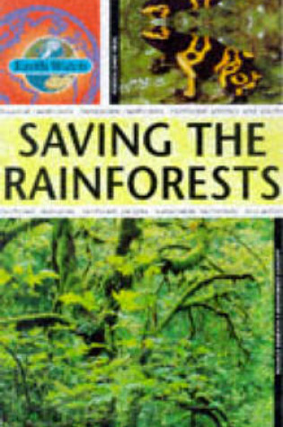 Cover of Saving the Rainforest