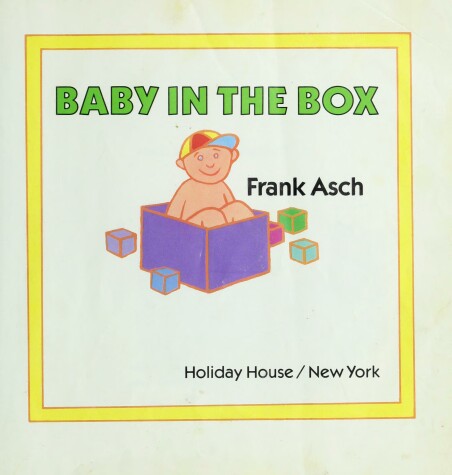 Book cover for Baby in the Box