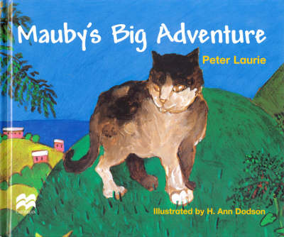 Book cover for Mauby's Big Adventure