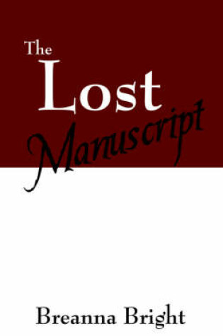 Cover of The Lost Manuscript