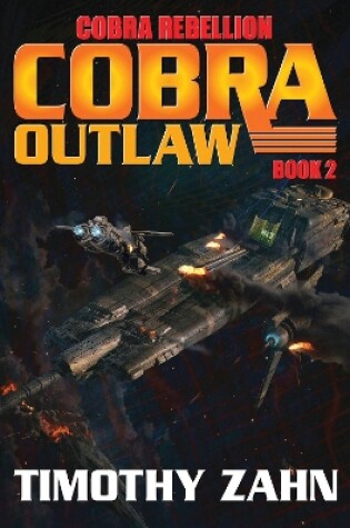 Cover of COBRA OUTLAW