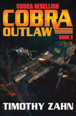 Book cover for COBRA OUTLAW