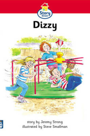 Cover of Dizzy Story Street Foundation Stage Playpark Reader 2