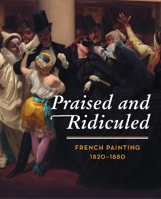 Book cover for Praised and Ridiculed