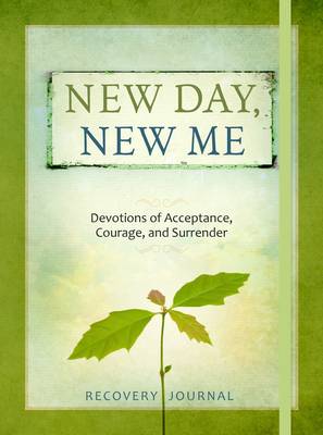 Book cover for New Day, New Me