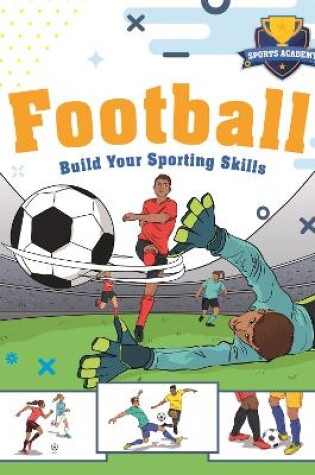 Cover of Sports Academy: Football