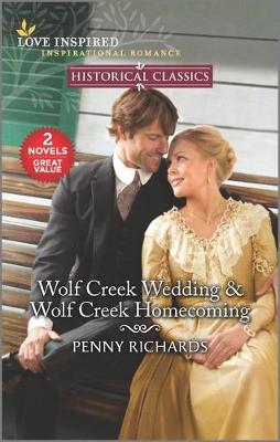 Book cover for Wolf Creek Wedding & Wolf Creek Homecoming