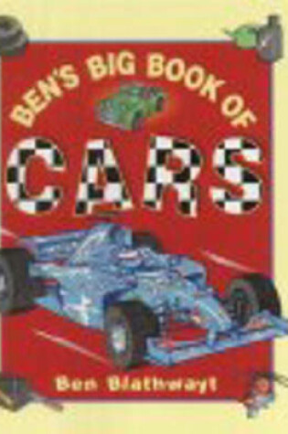 Cover of Bens Big Book of Cars