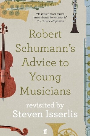 Cover of Robert Schumann's Advice to Young Musicians