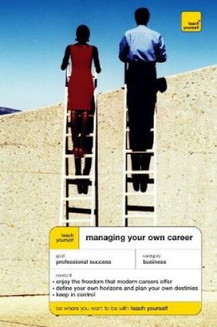 Cover of Managing Your Own Career