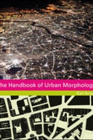 Cover of The Handbook of Urban Morphology