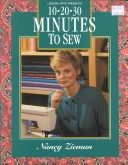 Book cover for 10-20-30 Minutes to Sew