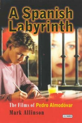 Cover of A Spanish Labyrinth