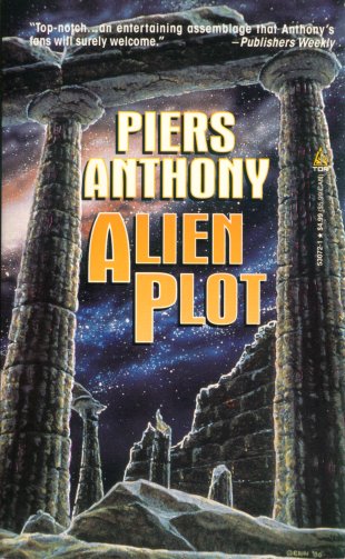 Book cover for Alien Pot