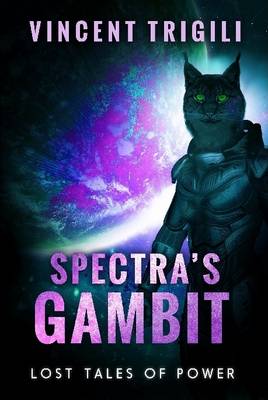 Cover of Spectra's Gambit