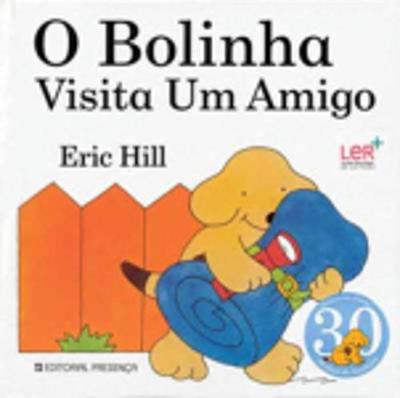 Book cover for O Bolinha Visita Um Amigo