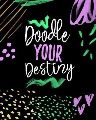 Book cover for Doodle Your Destiny