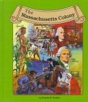 Book cover for The Massachusetts Colony