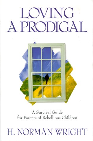 Book cover for Loving a Prodigal