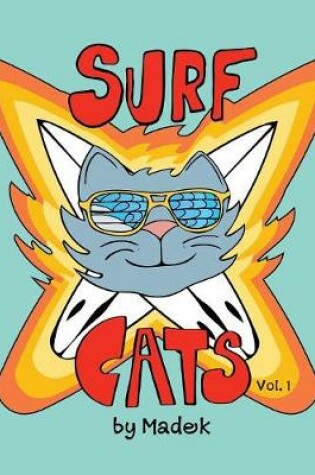 Cover of Surf Cats