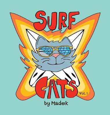 Cover of Surf Cats