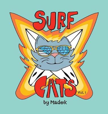 Book cover for Surf Cats