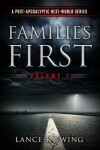 Book cover for Families First