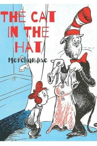 Cover of The Cat In The Hat Merchandise