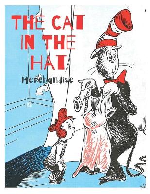 Book cover for The Cat In The Hat Merchandise