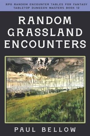 Cover of Random Grassland Encounters