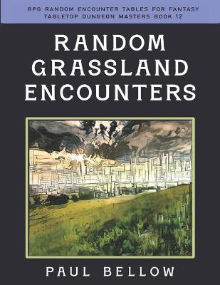 Book cover for Random Grassland Encounters