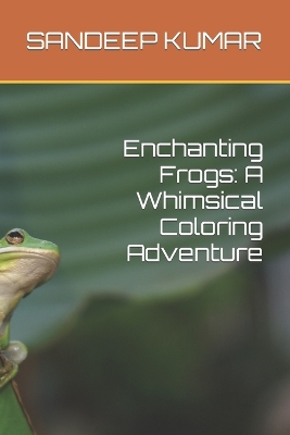 Book cover for Enchanting Frogs