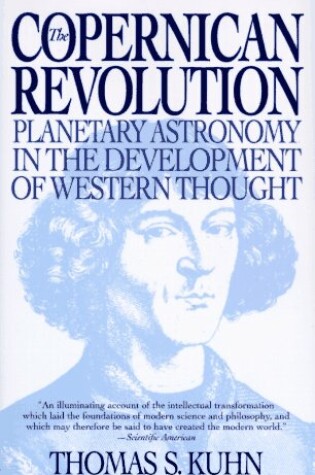 Cover of Copernican Revolution