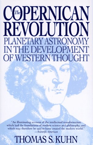 Book cover for Copernican Revolution