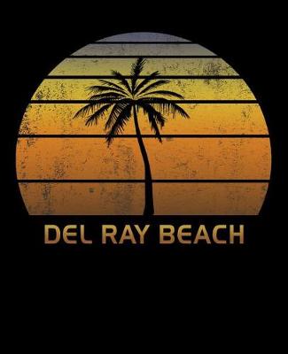 Book cover for Del Ray Beach