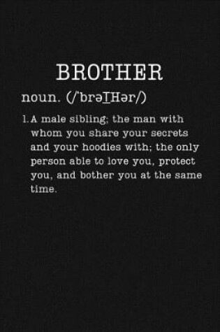 Cover of Brother