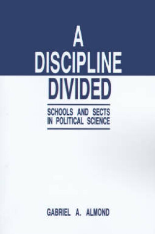 Cover of A Discipline Divided