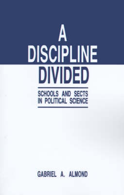 Book cover for A Discipline Divided