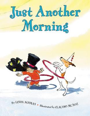 Book cover for Just Another Morning