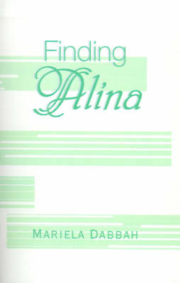 Book cover for Finding Alina