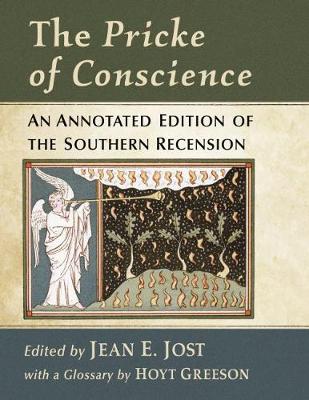 Book cover for The Pricke of Conscience