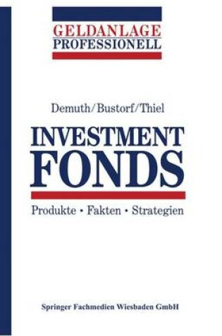 Cover of Investment Fonds