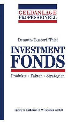 Book cover for Investment Fonds