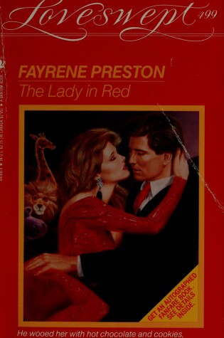 Cover of The Lady in Red