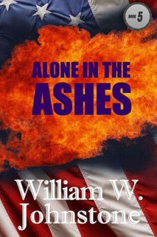 Cover of Alone in the Ashes