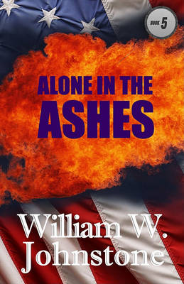 Book cover for Alone in the Ashes