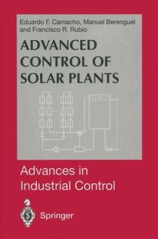 Cover of Advanced Control of Solar Plants